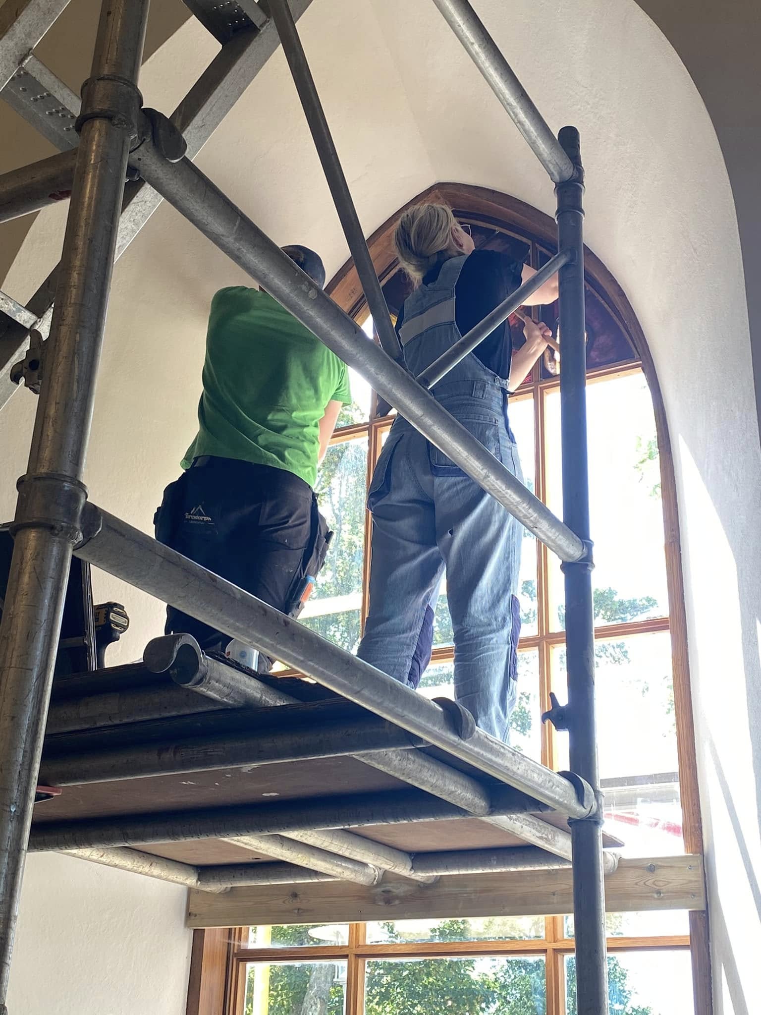 Kyrkoinredning - Torestorps Finsnickeri (10)