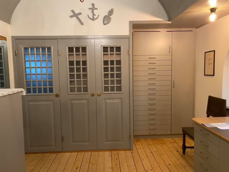 Kyrkoinredning - Torestorps Finsnickeri (7)